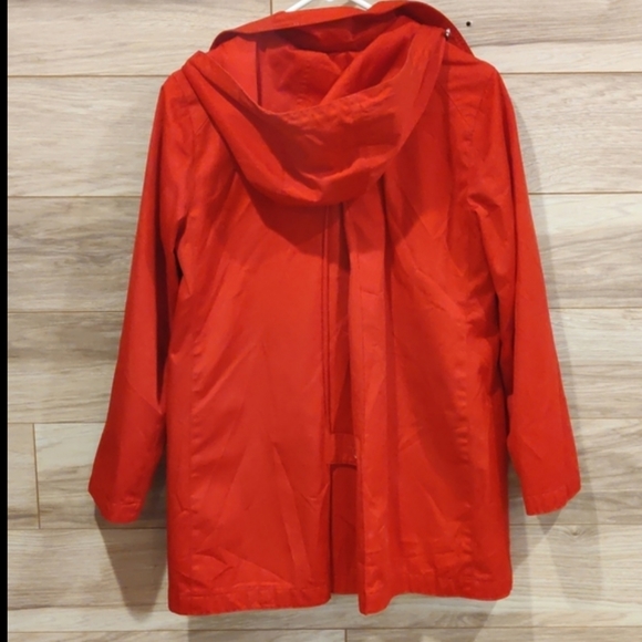 Michael Kors Red Jacket/coat S/M - Picture 4 of 7